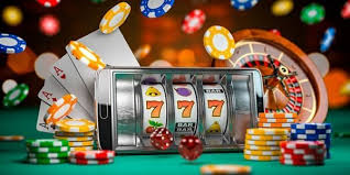 Официальный сайт Casino Triumf